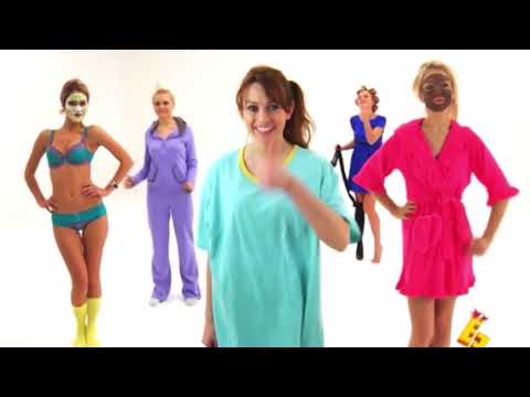 Видео: Юля Паршута в Даешь Молодежь