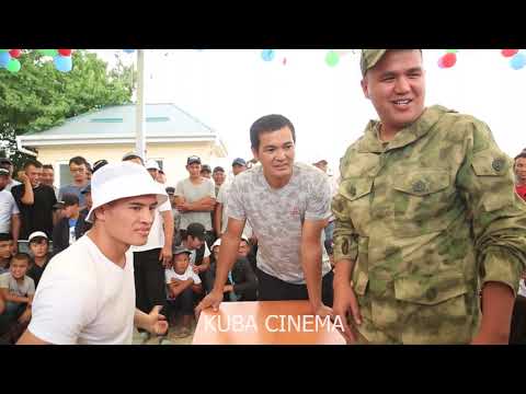 Видео: Кол күрөш Самаркандек Курман айт Майрамы 2022-жыл