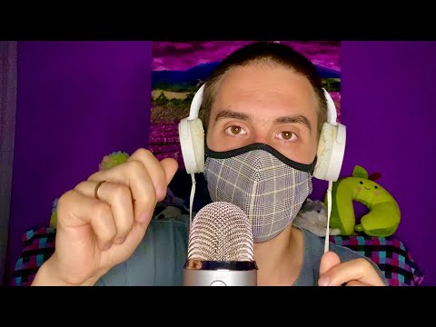 Видео: АСМР ЗВУКИ РТА И ЗВУКИ РУК