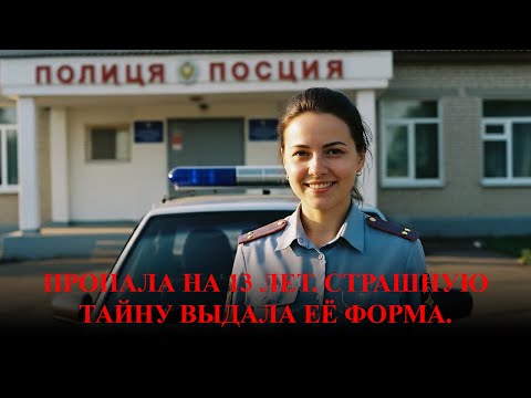 Видео: Пропала в 99-м. Её форма в тоннеле раскрыла шокирующую правду.