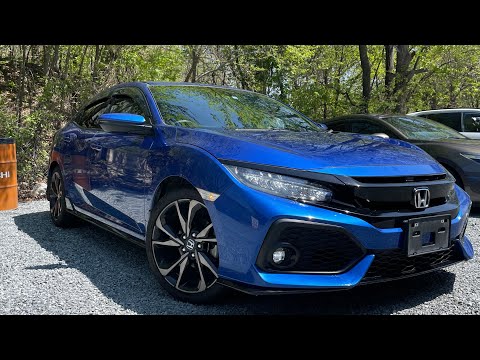 Видео: Honda Civic FK7 - что может быть круче ?!?!?!