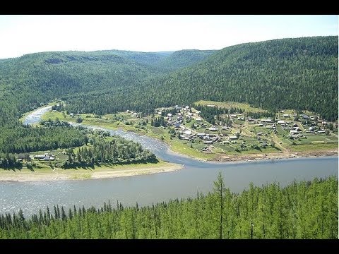 Видео: Эвенкия. с Бурный 70 лет. Староверы.