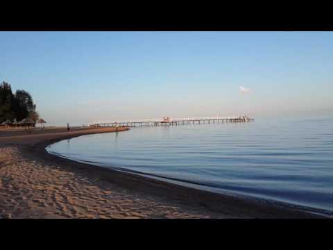 Видео: Пляж Ик.