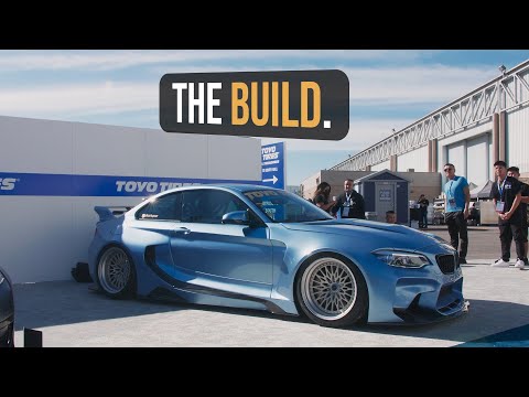 Видео: BMW M2, ПЕРЕРАБОТАННЫЙ С НУЛЯ | *НЕВЕРОЯТНО ЧИСТЫЙ*