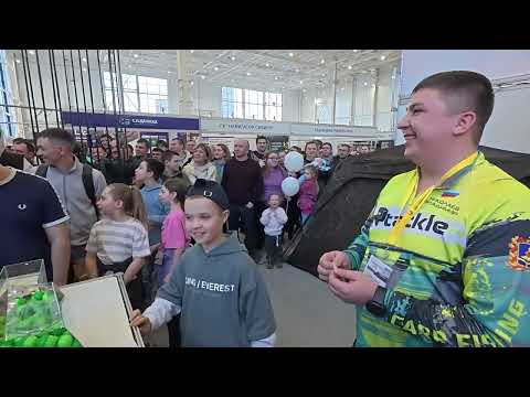 Видео: Новинки с рыболовных выставок 2025 на карповую и фидерную тему.
