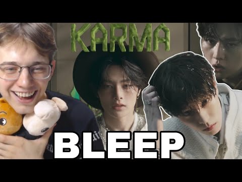 Видео: Stray Kids "BLEEP" - Реакция