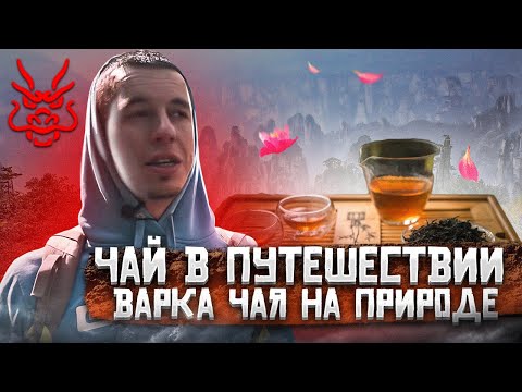 Видео: Чай в путешествии // ВАРКА ЧАЯ НА ПРИРОДЕ // Чай без церемоний