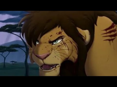 Видео: Комикс: Король лев - Наследники часть #6 