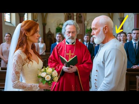 Видео: Брошенная у алтаря — она вышла замуж за нищего… Но правда оказалась сюрреалистичной"