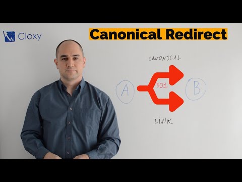 Видео: Бързо пренасочване на URL адреси, без загуба на SEO оптимизацията