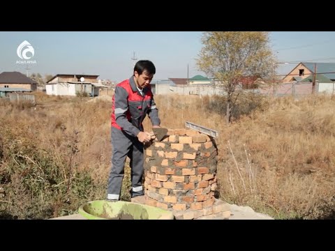 Видео: Тандыр пеш жасау