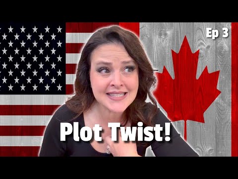 Видео: Это меняет ВСЁ! | Иммиграция из США в Канаду. Эпизод 3