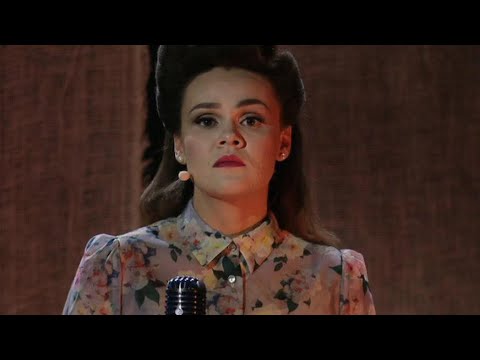 Видео: Большая опера 2017. 8-й выпуск. Полина Шамаева. Романс Женьки из оперы К. Молчанова "А зори здесь …