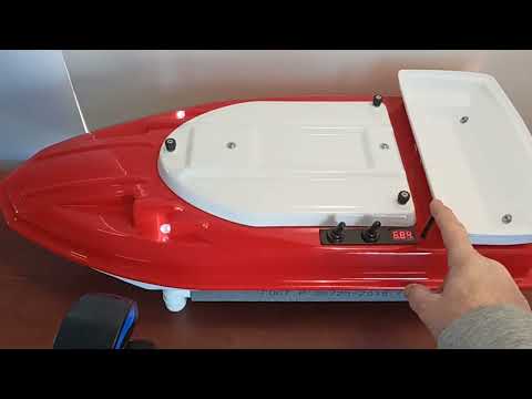 Видео: Самый редкий катер .