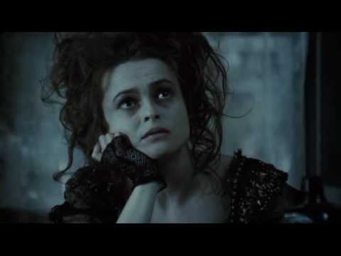 Видео: Суини Тодд и Ловетт    признание Ловетт  Клип