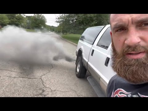 Видео: Как проверить форсунки Powerstroke 7.3 | Коды дыма, детонации и вклада