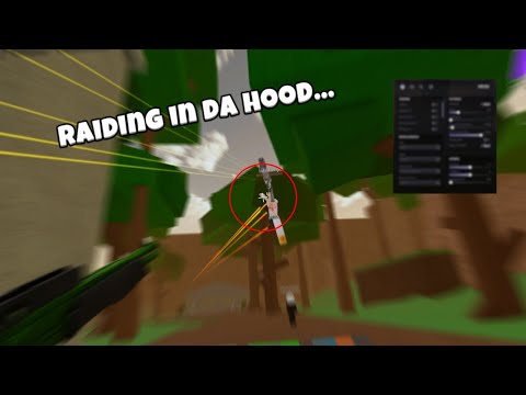 Видео: Рейдовый прыжок заставил хулиганов в Да Худе с моим откровенным замком... (ОНИ ОБВИНИЛИ?)