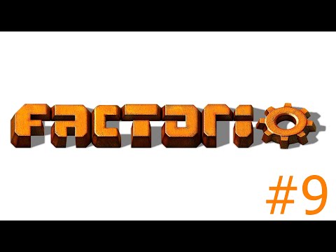 Видео: Пытаемся разобраться в Factorio