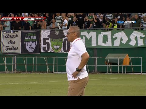 Видео: Апоел Беер Шева - Черно море (25.07.2024)