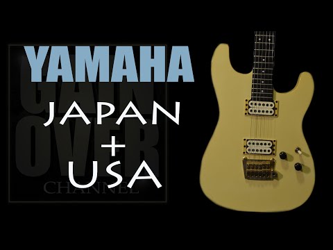 Видео: YAMAHA STH1000R с карбоновым грифом