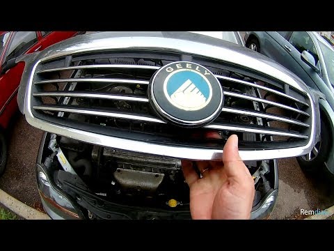 Видео: MAP (ДАД) Geely CK (Otaka) - профилактика датчика абсолютного давления