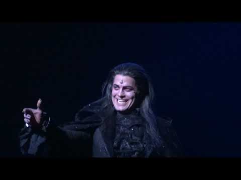 Видео: Бал вампиров. Неутолимая жажда(Die unsstillbare Gier) Марк Зайберт (Mark Seibert). 20.02.2022,вечер.