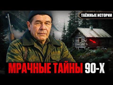 Видео: ТАЁЖНЫЙ ЗАКОН 90-х: Мрачные ТАЙНЫ от Колымы до Алтая. Сборник | Таёжные Истории