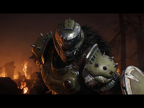 Видео: Палач Рока (DOOM) | Фан-Видео