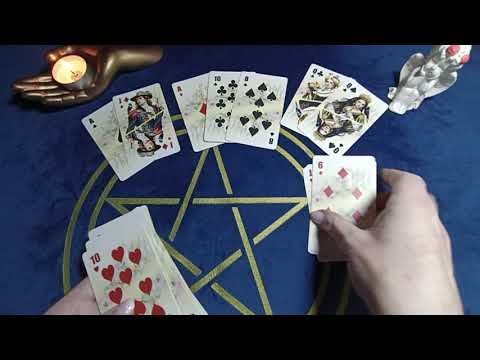 Видео: ‼️🧿♣️ КРЕСТОВЫЙ КОРОЛЬ ПРЯМО СЕЙЧАС...???🫶🥺👣♥️♠️♦️🌐🙏🥀🥀🥀⁉️⁉️⁉️