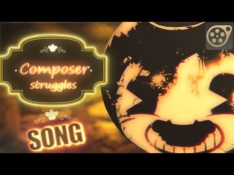 Видео: [SFM BATIM] БЕНДИ Песня ▶ Схватка композиторов - Musiclide ft. CG5
