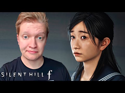 Видео: Silent Hill f ➤ ЗАВИСТЛИВАЯ ПОДРУГА #5