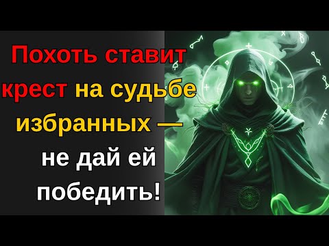 Видео: Посмотри, Пока Не Стало Слишком Поздно! 7 Последствий Похоти, Которые Блокируют Твою Судьбу