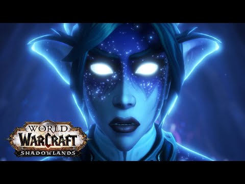 Видео: ВОЗРОЖДЕНИЕ ТИРАНДЫ - НОВЫЙ СИНЕМАТИК! | Shadowlands - Цепи Господства