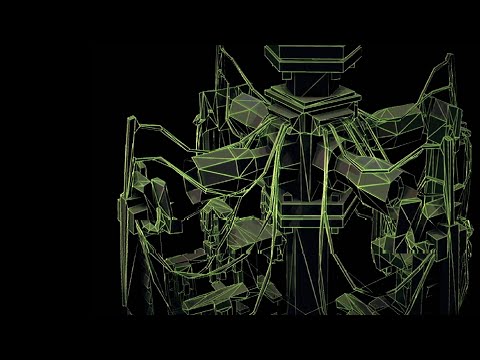 Видео: Unsorted Horror: Tartarus Engine. Двигатель Тартара как инструмент исправления преступников.