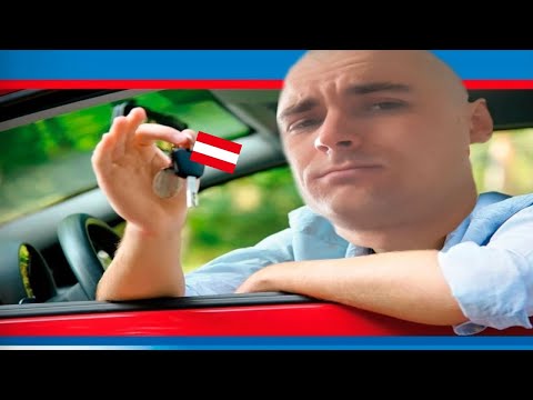 Видео: Как получить австрийские права-Категория B?