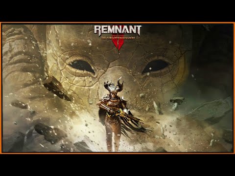 Видео: Новое дополнение про Забытое Королевство - Remnant 2 DLC The Forgotten Kingdom