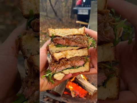 Видео: 🥩 СОКОВИТИЙ АНГУС У ЛІСІ