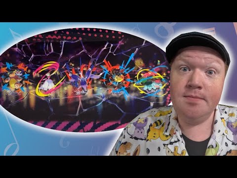 Видео: МЕГАхит в МИНИ-коробке! Открытие карт покемонов и битвы колод!