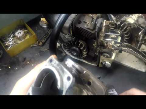 Видео: Stihl Как влияет мощность на срок службы.