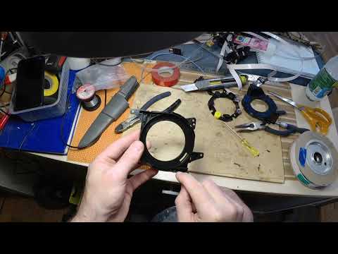 Видео: Доп.шлейф на улитку Фрила для обогрева руля