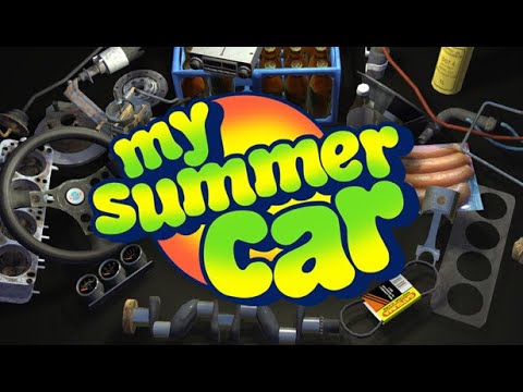 Видео: Поршень не вставляется. [My Summer Car]