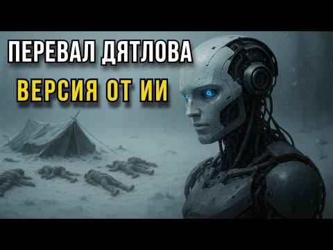 Видео: ВЕРСИЯ ИСКУССТВЕННОГО ИНТЕЛЛЕКТА | Почему погибли туристы на перевале Дятлова?