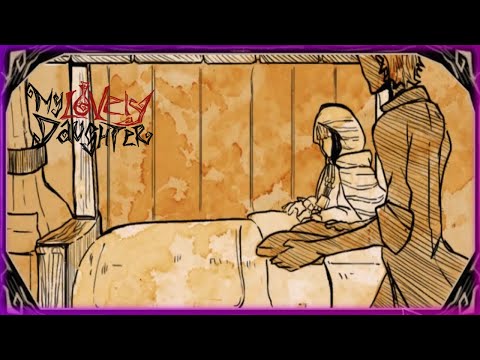 Видео: Новые задания и откровения жителей городка, а также больная жена в My lovely daughter