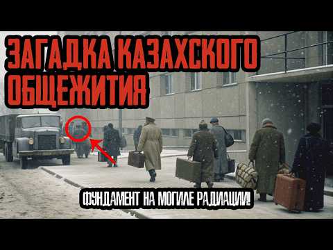 Видео: ТАЙНА ТАЛДЫ-КУРГАНА: Почему Рабочие УМИРАЛИ Во Сне В 1963 Году?