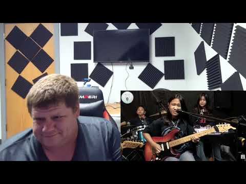 Видео: ОТЛИЧНАЯ РЕАКЦИЯ НА - ROSANNA от Toto | Missioned Souls | Студийный кавер Family Band} СОВЕРШЕНСТ...