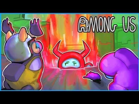 Видео: Моменты «Среди нас», когда мы поклоняемся БОГУ ДЫРЫ...