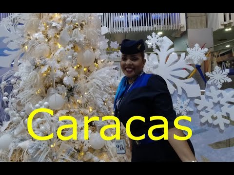 Видео: Из Маргариты в Каракас. Венесуэла