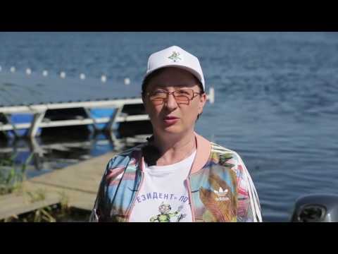 Видео: Соревнования по подводной охоте  озеро Балхаш    Дельта