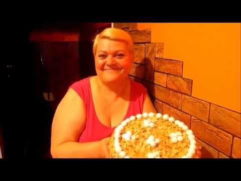 Видео: ПОСТНЫЙ ТОРТ " НАПОЛЕОН "