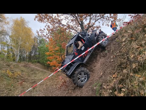 Видео: #OFFROAD в глубоком оврвге, весело и лайту и харду КУБ-2025 Прилуки